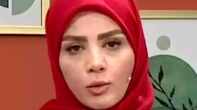  اظهارات رئیس‌جمهور درباره آب، واکنش تند مجری تلویزیون را برانگیخت
