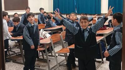  مرگ تلخ دانش آموز پایه هفتمی در داخل مدرسه