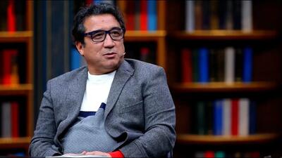  فیلم خداداد عزیزی: آلمان که بودم داشتم از یه مغازه گوشت حلال می خریدم که یکی از منافقین اومد گفت تو رو ترور می کنیم