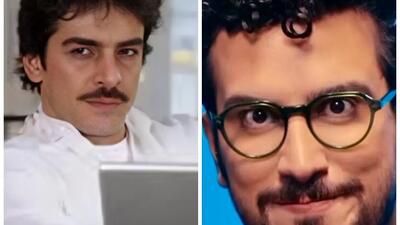  فیلم/ مروری بر نقد جذاب و فوق خنده‌دار امیرحسین قیاسی بر سریال هوش سیاه؛ خوبه حالا این سکانس سمی حسن جوهرچی و زیبا بروفه رو ندیده