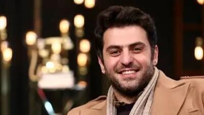  فیلم/  اگه شکست عشقی خوردی و دلت پر از غمه این ویدیو رو نبین.../ عاشقانه ای بی همتا از محمد عزیزی با صدای لرزان و چشمان خیس علی ضیا