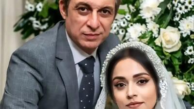  فیلم / شگفتی امسال با  عروسی خانم بازیگرها /  سوگل خلیق هم شوهرش رو پیدا کرد ولی نه یه مرد معمولی بلکه .../ چقدر عاشقانه ...