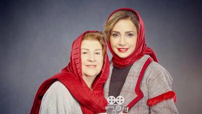  فیلم / ضجه های جگرسوز شبنم قلی خانی  سر خاک مادرش / دلم میخواد بغلت کنم اما با اینهمه خاک چه کنم ؟ ... / آروم بخواب مامانم ... آروم بخواب ...