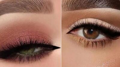  مدل چشم بادامی | گالری زیباترین مدل‌ های چشم بادامی به همراه آرایش حرفه‌ ای