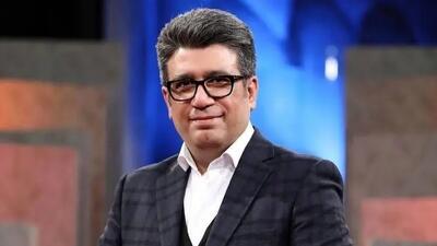  رضا رشید پور تغییر چهره داد ؛ آقای مجری با سر کَچَل در خیابان قابل شناسایی نیست