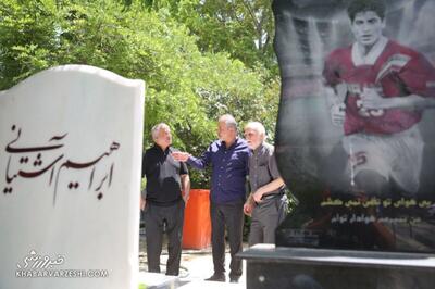  مدیرعاملان پرسپولیس و مسیر پر پیچ و خم ارتباط با سلطان پرسپولیس