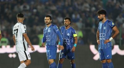  رونمایی از زوج جدید خط دفاعی استقلال/ این زوج طلایی می درخشد؟