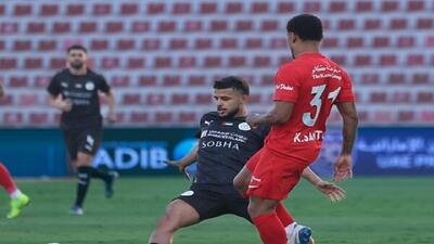  تمجید اماراتی‌ها از گزینه استقلال در النصر