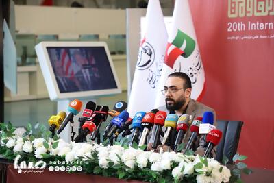  جنگ دوازده روزه محور جشنواره مقاومت را تغییر داد | مجموعه رسانه ای صبا