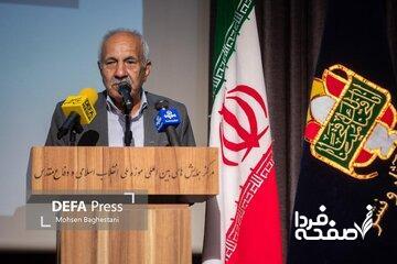  پیشکسوت مهندسی رزمی ارتش: قبل از انقلاب موظف شدم از شلمچه تا کوشک 670 مین جای گذاری کنم