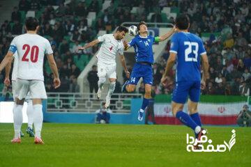  ایران - ازبکستان؛ نترس و انتقام بگیر!