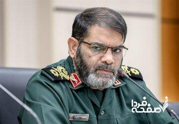  سردار معروفی: همه ملت ایران بسیجی‌اند جز معاندین و ضدانقلاب