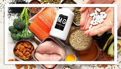 انتظارات غیرواقعی از منیزیم