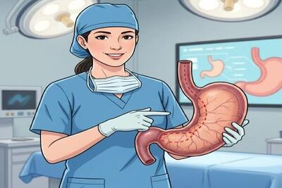  اسلیو معده چیست و چرا به یکی از رایج ترین جراحی های چاقی تبدیل شده است؟