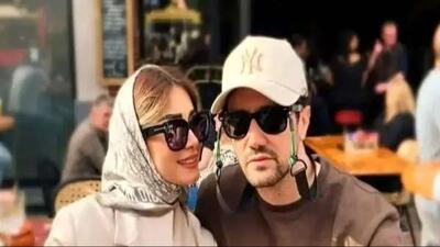  تمرین ایستادن و راه رفتن برادر زاده ۱۰ ماهه سپیده بزمی پور در بلژیک / بارین بالاخره تونست رو پاهای کوچولوش بایسته