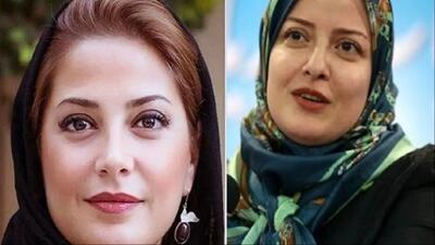  عکس /  نمایی از تغییر چهره فوق زیبای طناز طباطبایی در طبیعتی زیبا  / خانم بازیگر خوش قدو بالا و خوش استایل خارج از سینما و سریال ...