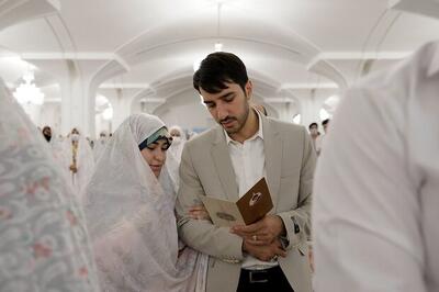  ازدواج آسان در روستا: بنری که قلب‌ها را تسخیر کرد و سوژه داغ فضای مجازی شد! - سلام نو
