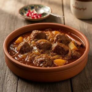  طرز تهیه خورش قلیه ترش لرستان: یک غذای محلی، پرطرفدار و مجلسی