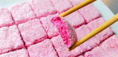  طرز تهیه مارشمالو با ژله مخصوص شب یلدا