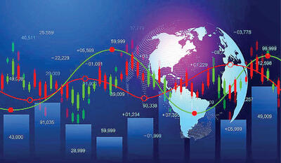  ابهام تورمی در آمریکا و تاثیر آن بر بازارهای جهانی - سرمایه و بورس
