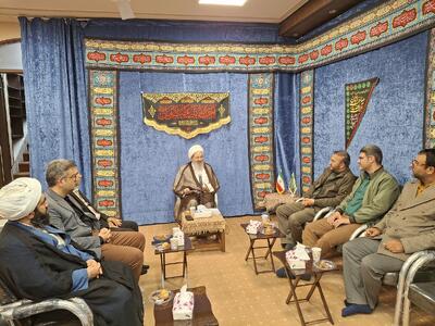 آیت الله فقیهی: فضای مجازی را باید تسخیر کرد، نه محدود