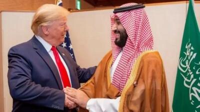  عکاظ: ترامپ با فروش جنگنده های رادارگریز «اف-۳۵» به ریاض موافقت کرد