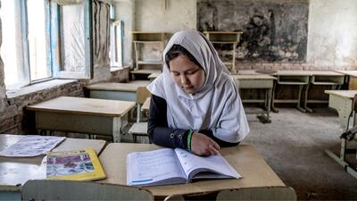  نسل‌کشی فرهنگی طالبان؛ حذف عمدی آینده نسل جوان افغانستان/ گزارش شفقنا افغانستان