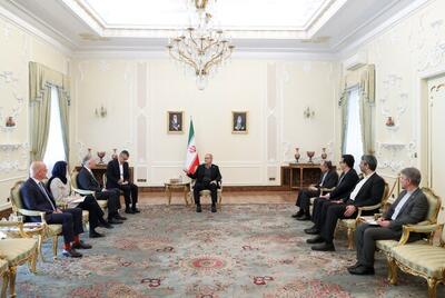  پزشکیان خطاب به سفیر جدید اتریش: تصویری دقیق و منصفانه از شرایط ایران ارائه کنید