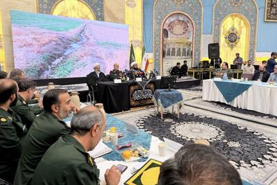  سردار غیاثی: رزمایش اقتدار بسیج با حضور ۷۰ هزار بسیجی در استان خراسان رضوی برگزار می‌شود