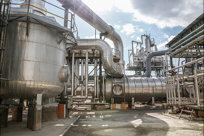  رشد ۷۱ درصدی سود پتروشیمی ارومیه