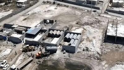  «طوفان»، باند قاچاق سوخت با گردش مالی ۱۶۷ همت منهدم شد