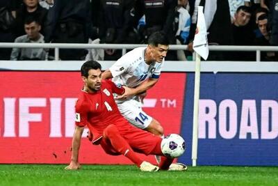  بازی ایران - ازبکستان ساعت چنده؟