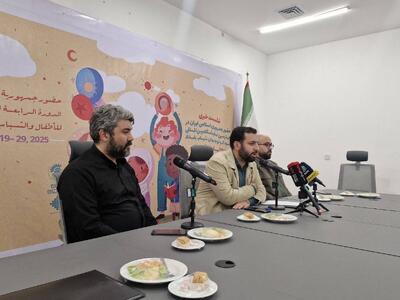  ورود قدرتمند ایران به بازار کودک و نوجوان عراق؛ پاویون ۵۰۰ متری «شهاب» میزبان صنایع فرهنگی ایرانی