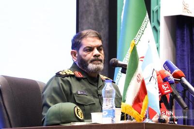  مشروح سخنان سردار معروفی در نشست خبری + فیلم