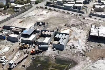  اعضای بزرگترین باند سازمان یافته قاچاق کلان سوخت کشور با گردش مالی ۱۶۷ همت و قاچاق ۴ میلیارد لیتر سوخت در هرمزگان دستگیر شدند