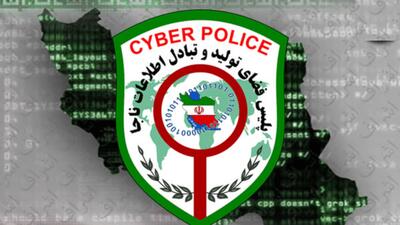  عامل نشر الفاظ خلاف عفت و اخلاق در اینستاگرام دستگیر شد