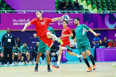  هندبال از صعود به نیمه نهایی بازماند