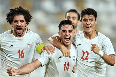  پیروزی امید‌های ایران مقابل بحرین در آخرین بازی تورنمنت