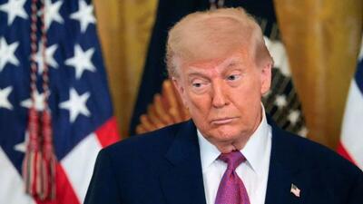  ترامپ: حمله به ایران را یک بار لغو کردیم چون نمی‌خواستیم شکست طبس تکرار شود!