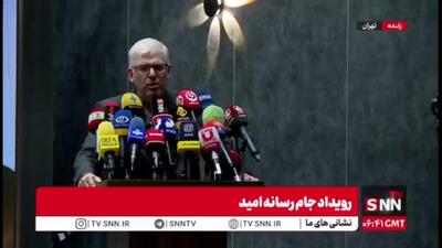  سالاریه: به زودی پرتاب همزمان سه ماهواره با کیفیت تصویر بالا را خواهیم داشت / ظرفیت فضایی کشور رشد قابل قبولی داشته است