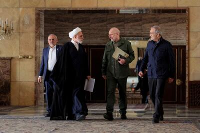  برای اولین بار سران قوا پای صحبت فعالان اقتصاد دیچیتال