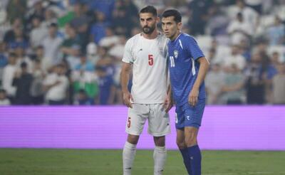  فیلم ضربات پنالتی ایران مقابل ازبکستان / شکست تکراری این بار در تورنمنت 4 جانبه و بدون گل!