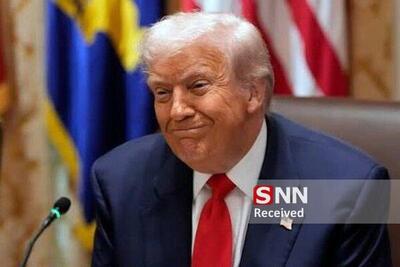  توهین ترامپ به یک خبرنگار:  ساکت شو، خوک کوچولو ! + فیلم