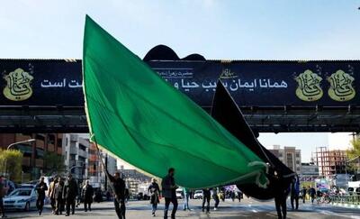  برپایی ۱۵۵ ایستگاه صلواتی و سمنوپزان در سطح شهر تهران در ایام فاطمیه (س) / تجمع عزاداری در ۱۵ میدان اصلی