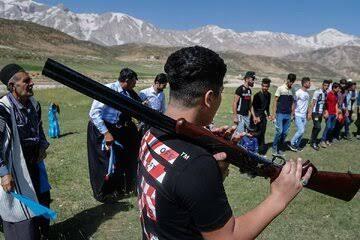  دستگیری عامل تیراندازی در مراسم عروسی کهگیلویه