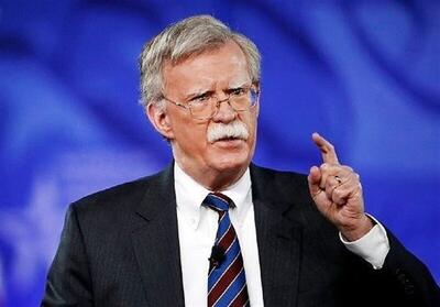  بولتون: کاخ سفید به دنبال براندازی مادورو است