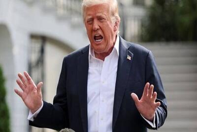  ترامپ فروش اف ۳۵ به عربستان را تأیید کرد