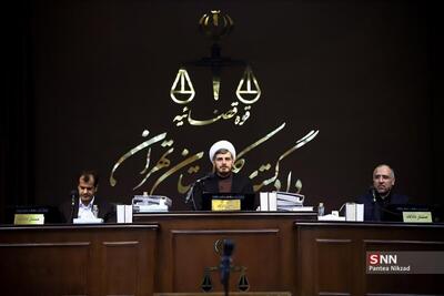  قاضی دادگاه منافقین: کشور‌های اروپایی نسبت به استرداد متهمان اقدامات تروریستی اقدام کنند