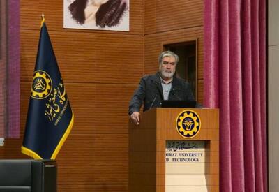  علم همراه با مهارت، مولفه قدرت در امنیت ملی است