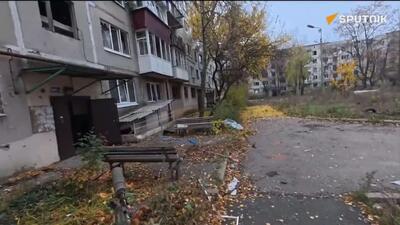  اسیر شدن دو سرباز اوکراینی با لباس مبدل